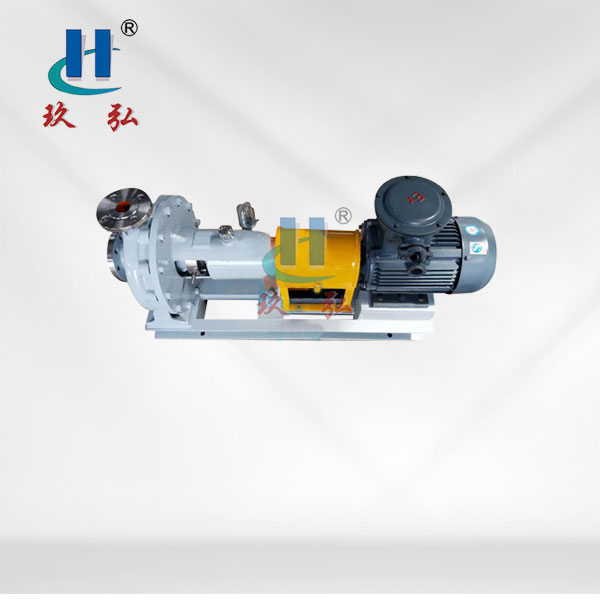 CZ标准化工流程泵