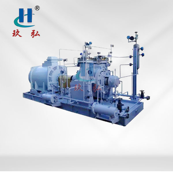 AY高温热油离心泵