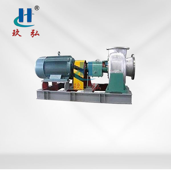 ECP混流式蒸发强制循环泵