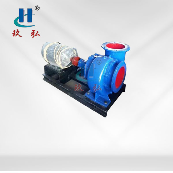 HW型混流泵(排洪灌溉)