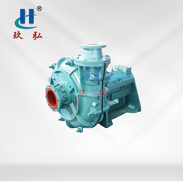 ZJ系列渣浆泵