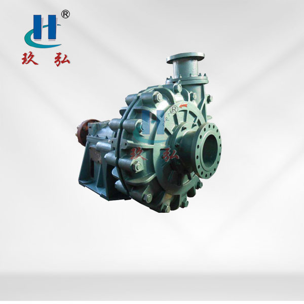 ZGB系列重型渣浆泵