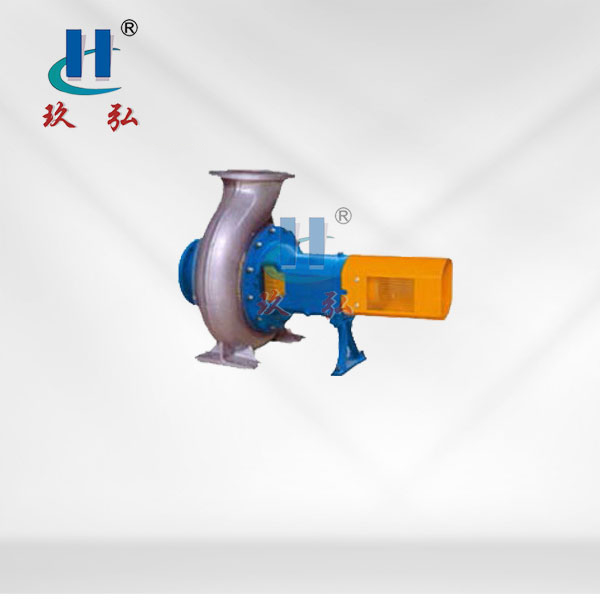 SS3、SS6新型无堵塞浆泵