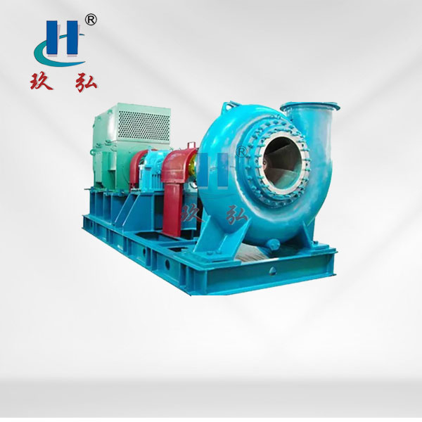 LC高效烟气脱硫循环泵