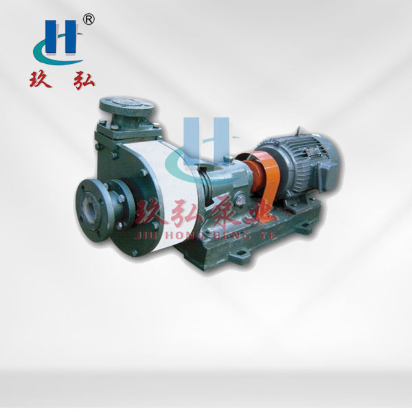 FXU系列工程塑料旋流泵