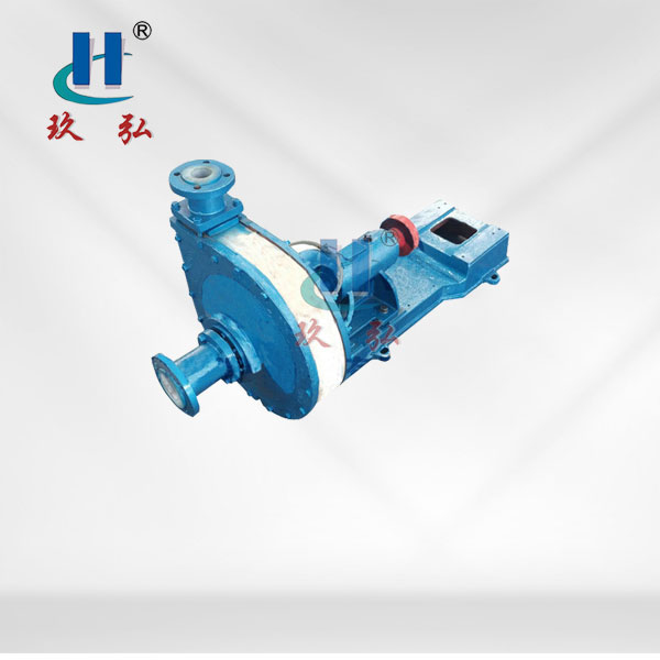 FDV型工程塑料低转速泵