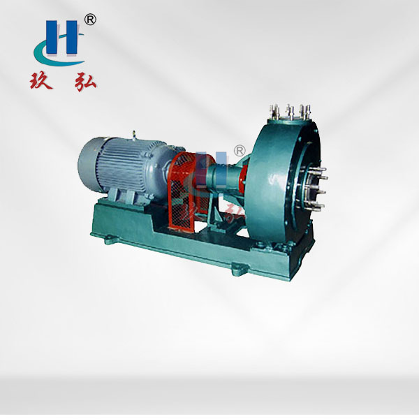 TLF夹板式非金属脱硫泵