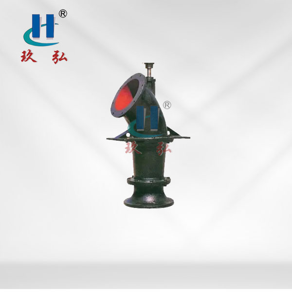 ZLB型立式轴流泵