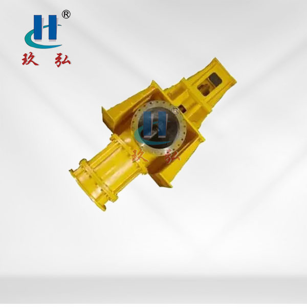 FGL高温熔盐立式轴流泵