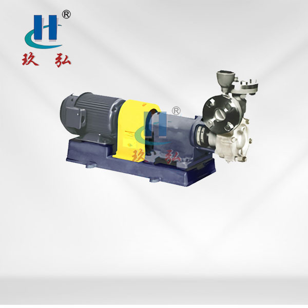 TN型小流量高扬程泵