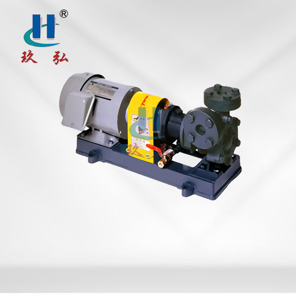 TF型小流量高扬程泵