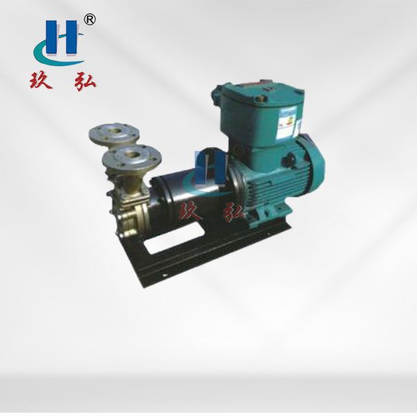 CWB型磁力旋涡泵