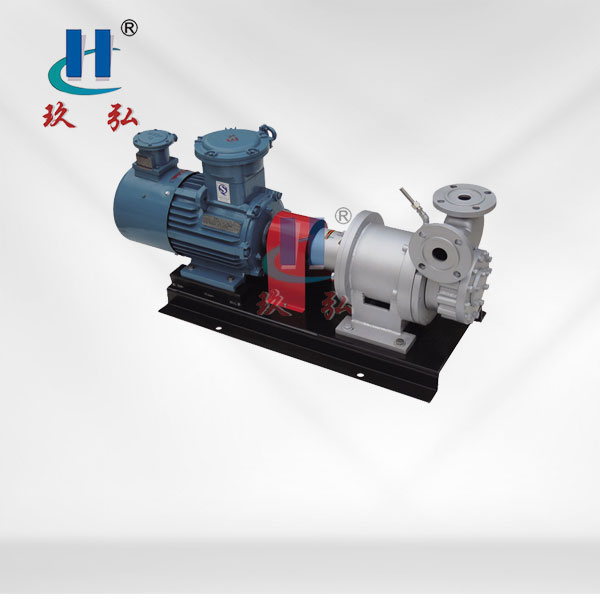 CQYB磁力气液混合旋涡泵