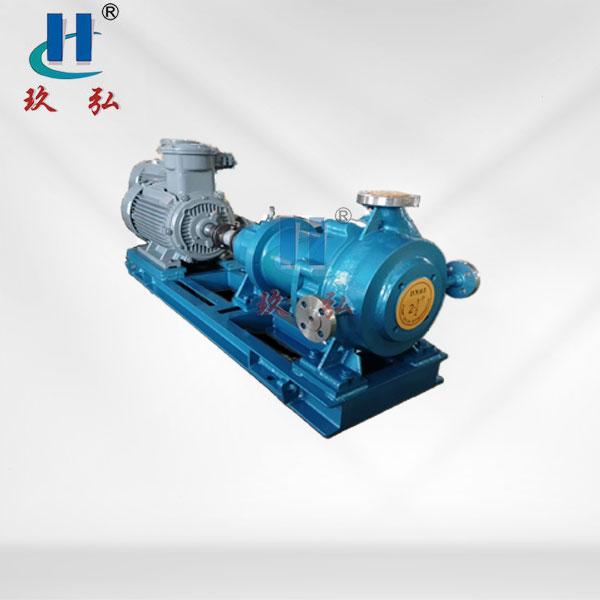 IMC不锈钢磁力泵